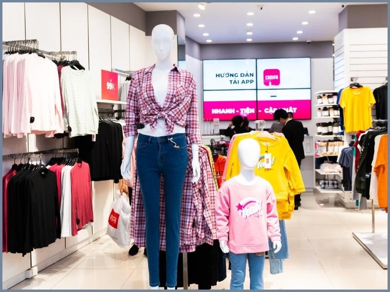 shop bán quần short nữ đẹp ở hà nội