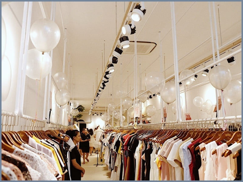 shop bán quần short nữ đẹp ở hà nội