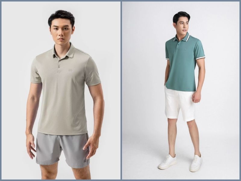Shop áo polo nam Đà Nẵng shop áo polo nam đà nẵng