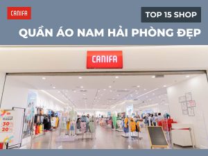 shop quần áo nam hải phòng