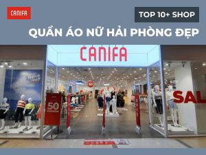 shop quần áo nữ lê lợi hải phòng