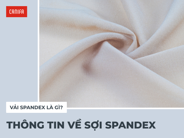 spandex là gì