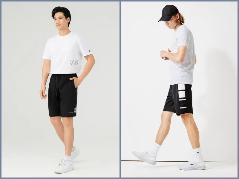 style quần short nam hàn quốc style quần short nam hàn quốc
