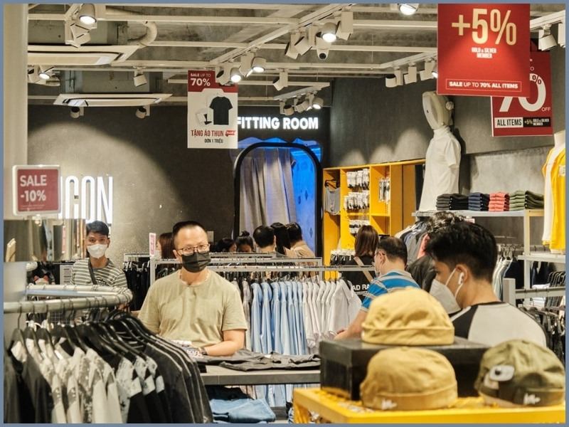 shop quần áo nam đẹp ở tphcm Thời trang icondenim