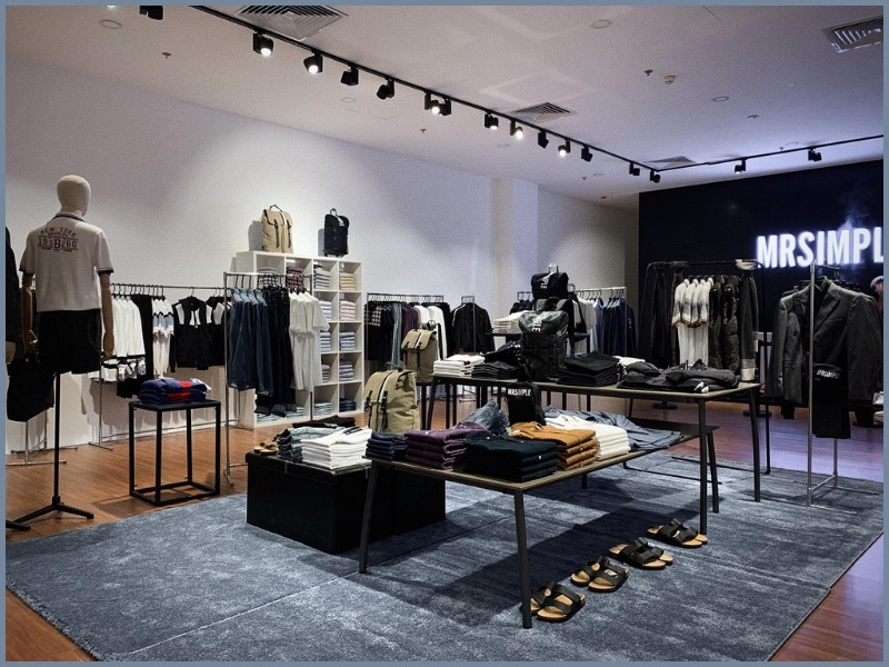 shop quần áo nam đẹp ở tphcm Shop quần áo nam TPHCM
