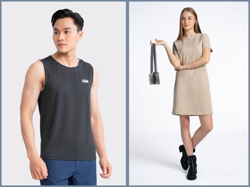 vải polyester thuộc loại vải nào
