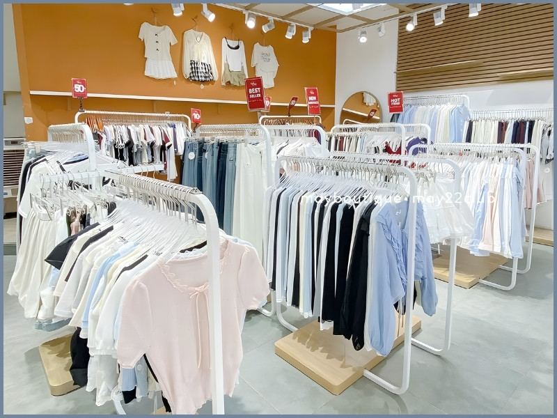 thương hiệu thời trang nữ cao cấp