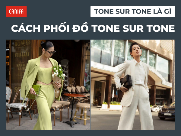 tone sur tone là gì