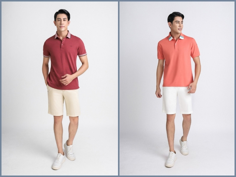 tuổi trung niên có nên mặc quần short không