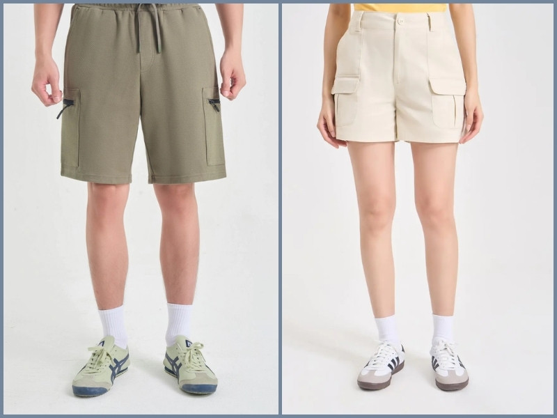 tuổi trung niên có nên mặc quần short không
