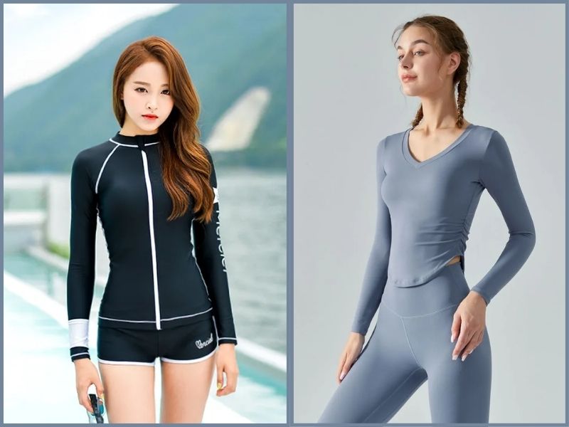 vải elastane là gì