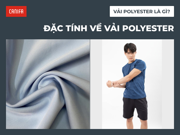 vải polyester là gì