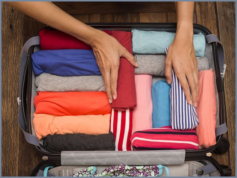 cách gấp áo polo cách xếp áo polo