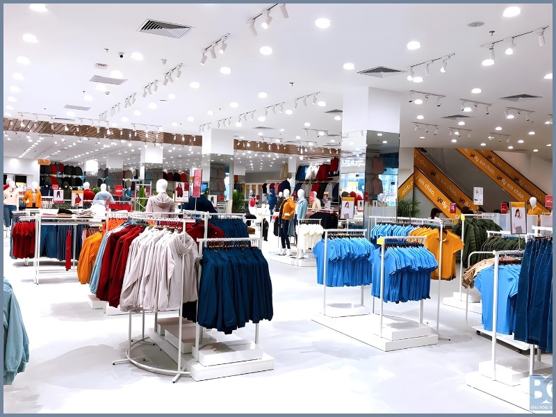 shop bán áo thun trơn