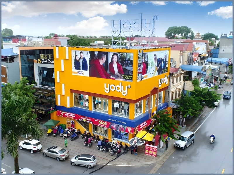 shop thời trang nữ hải phòng