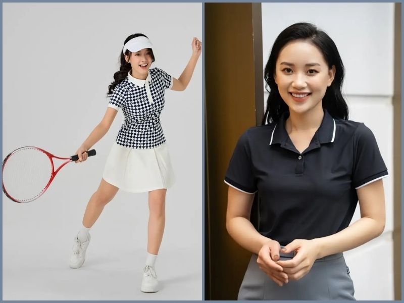 shop bán áo polo nữ đẹp shop bán áo polo nữ đẹp hà nội