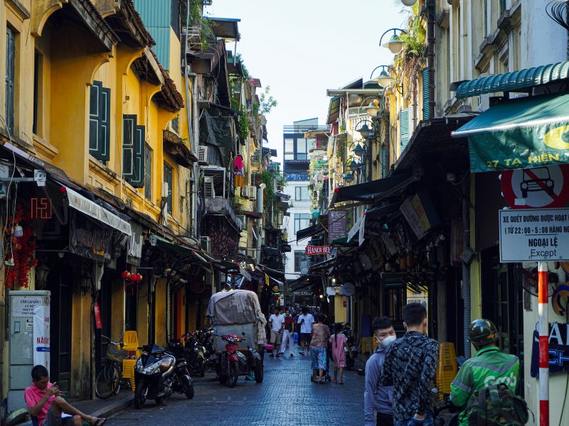 2/9 đi đâu chơi ở hà nội