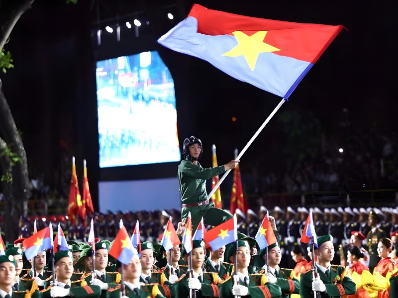 đu concert quốc gia