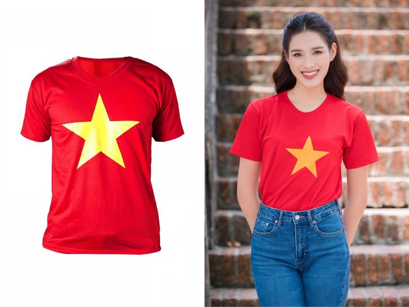mua áo cờ đỏ sao vàng ở tphcm địa chỉ bán áo cờ đỏ sao vàng tại tphcm