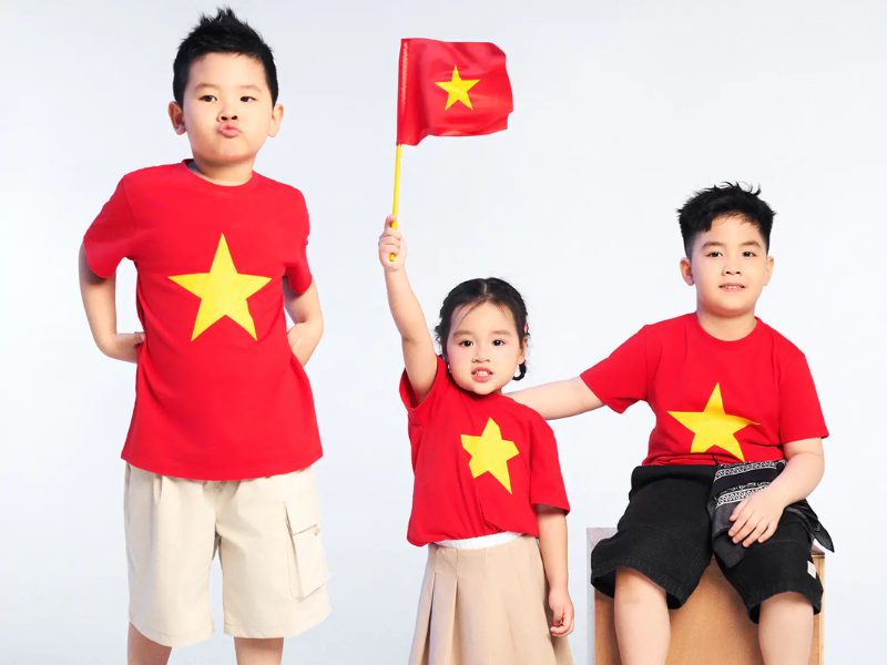 mua áo cờ đỏ sao vàng ở tphcm áo cờ đỏ sao vàng ở đà nẵng