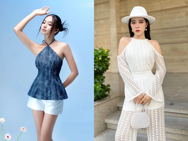 các loại cổ áo nữ đẹp