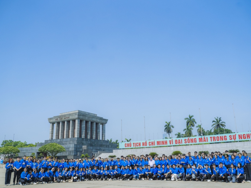 Áo xanh Đoàn