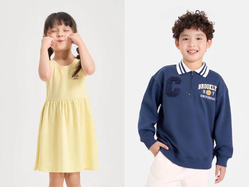 Đối chiếu với bảng size