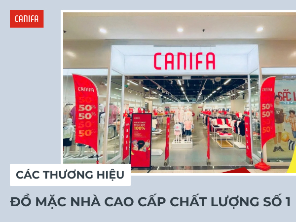 Các thương hiệu đồ mặc nhà cao cấp