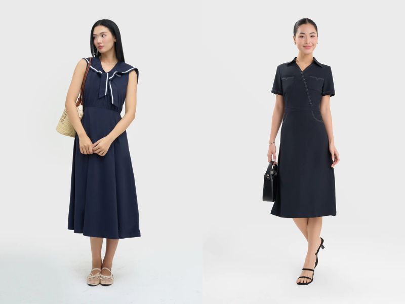 cách phối đồ mùa thu cho nữ