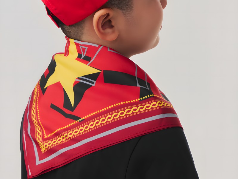 phối đồ với khăn bandana nữ