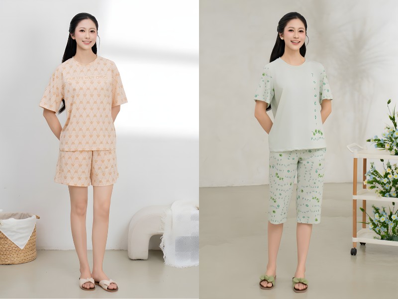 các thương hiệu đồ mặc nhà cao cấp