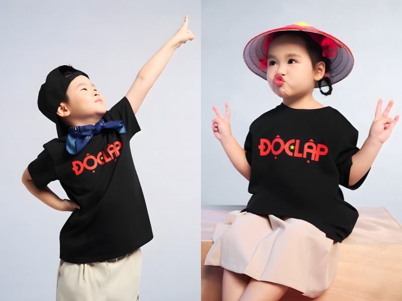 áo độc lập canifa