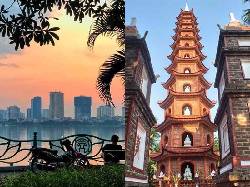 đi chơi 2/9 hà nội