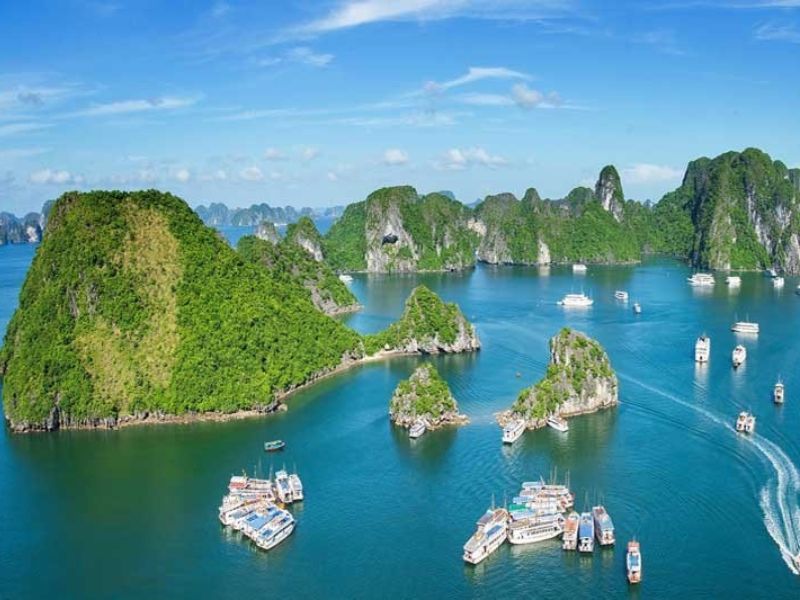đi chơi lễ 2/9 hà nội