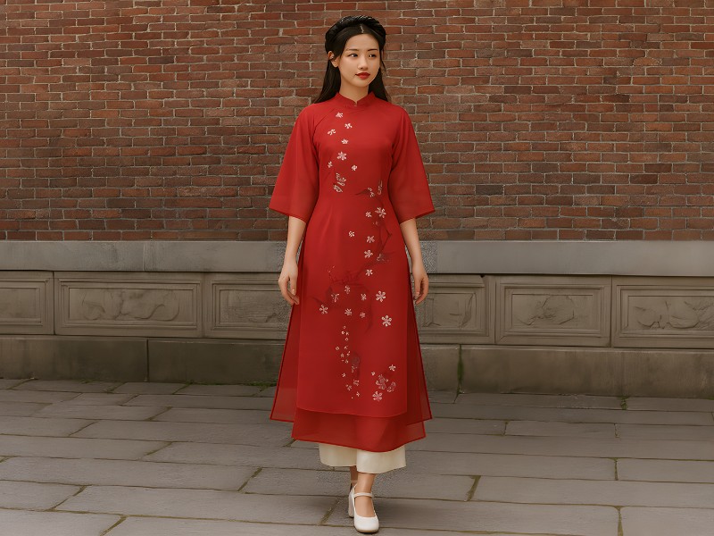 phối đồ với giày mary jane