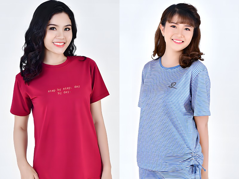 thương hiệu đồ mặc nhà