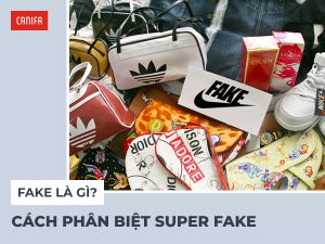 fake là gì
