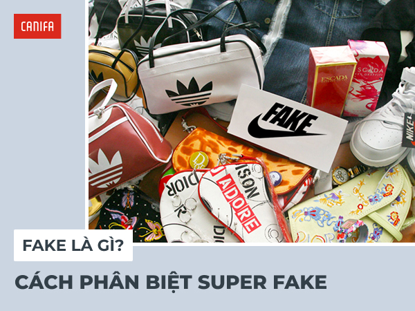 fake là gì