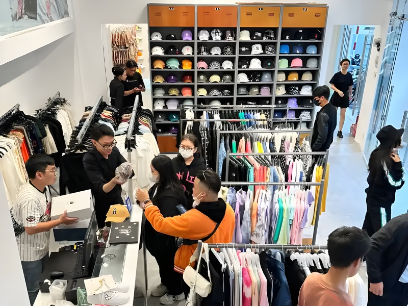 hàng outlet có tốt không