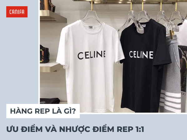 rep là gì