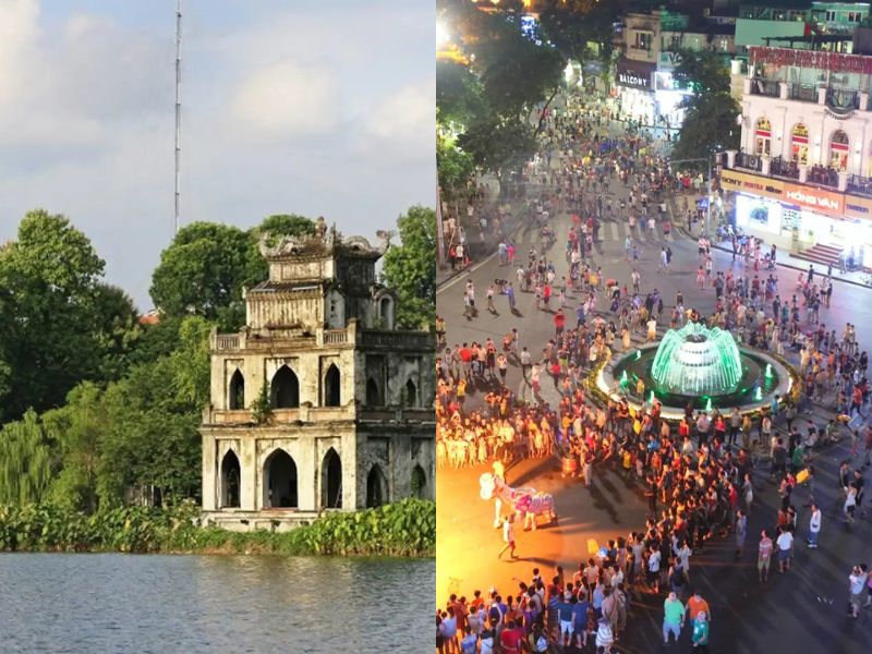 2/9 đi đâu chơi ở hà nội