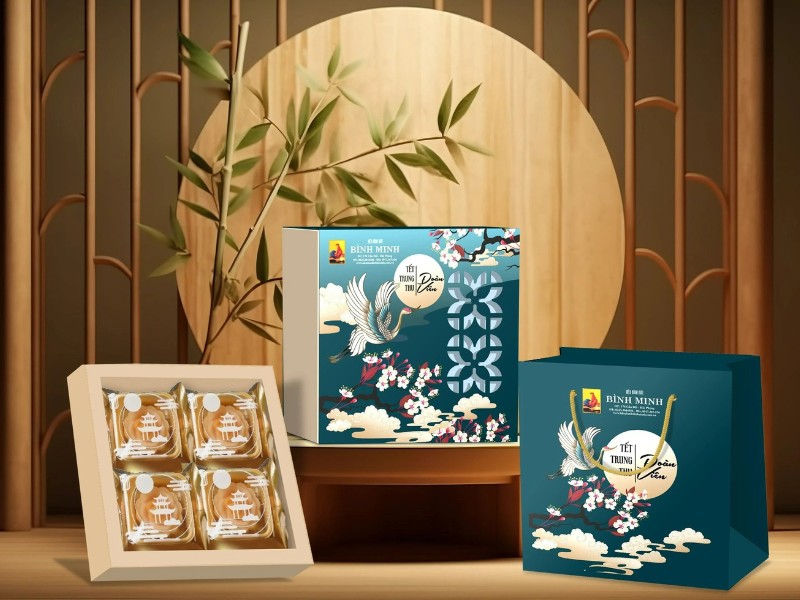 quà trung thu tặng người yêu