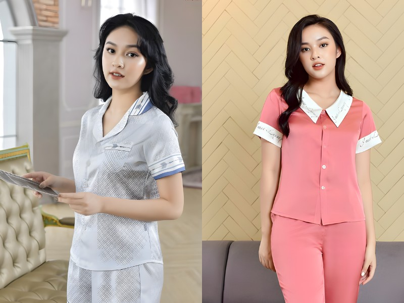 thương hiệu đồ mặc ở nhà nổi tiếng