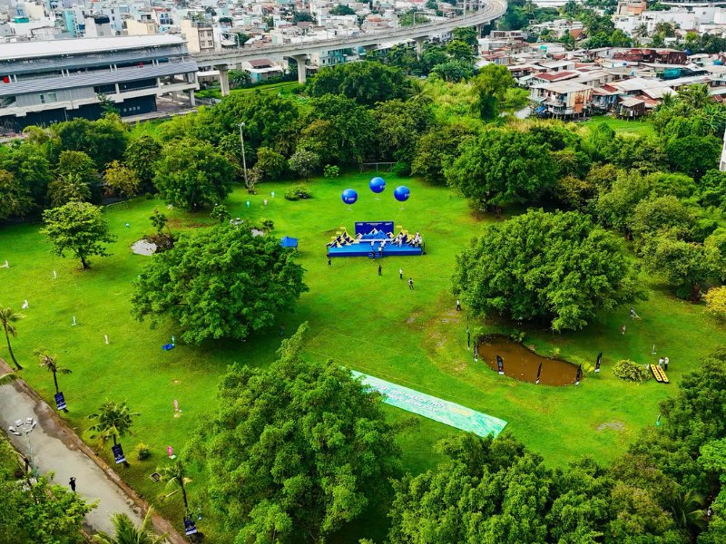 lễ 2/9 đi đâu chơi gần sài gòn