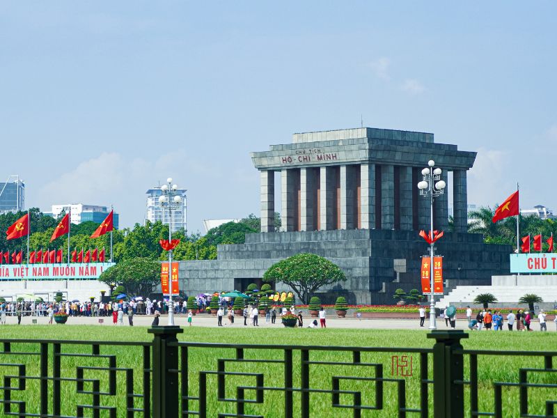 2/9 đi đâu chơi ở hà nội