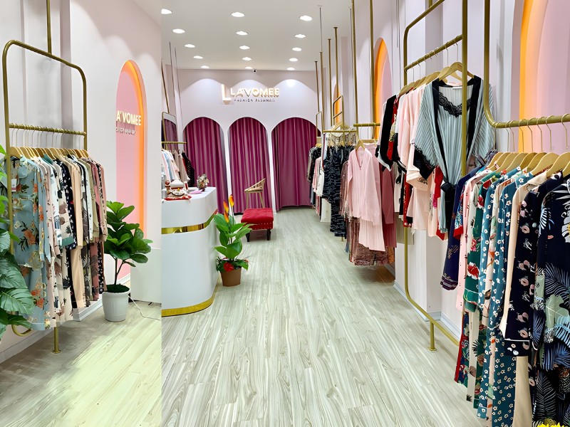 các thương hiệu đồ bộ mặc nhà