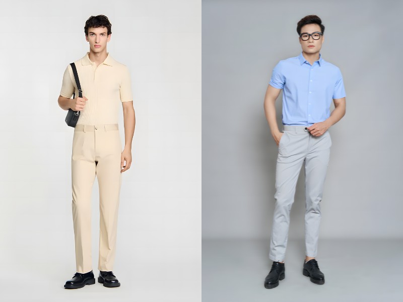 quần chinos là gì
