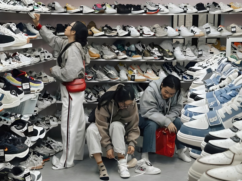 secondhand là gì