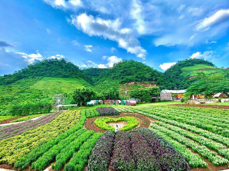 du lịch bắc