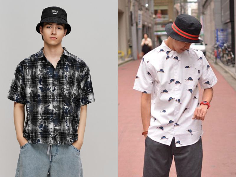 bucket hat là gì